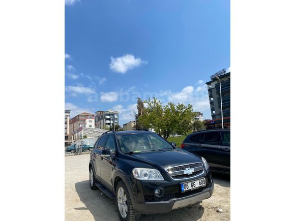 Sahibinden Chevrolet Captiva 2.0 D LT High 2011 Model
