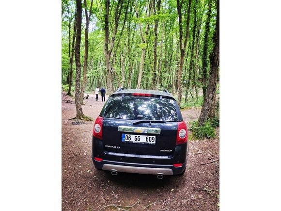 Sahibinden Chevrolet Captiva 2.0 D LT High 2011 Model