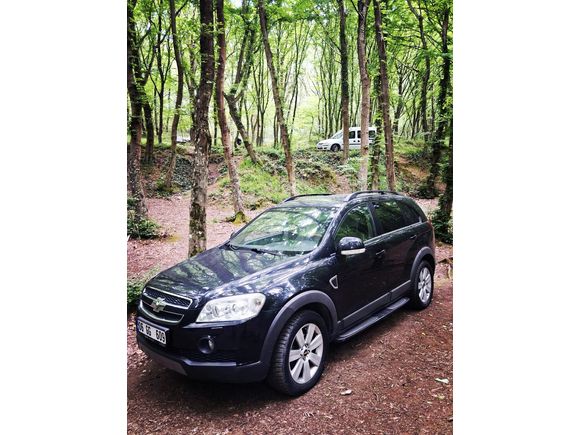 Sahibinden Chevrolet Captiva 2.0 D LT High 2011 Model