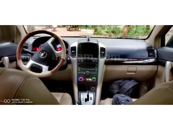 Sahibinden Chevrolet Captiva 2.0 D LT High 2011 Model