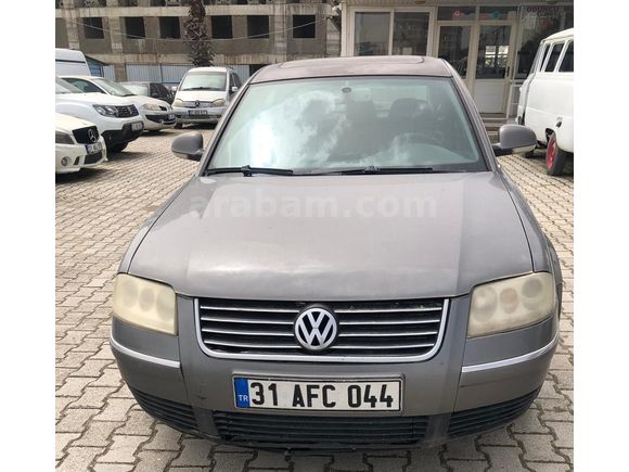 OTOMATİK Volkswagen Passat 1.9 TDi Comfortline | SAHİBİNDEN ACİL SATILIK