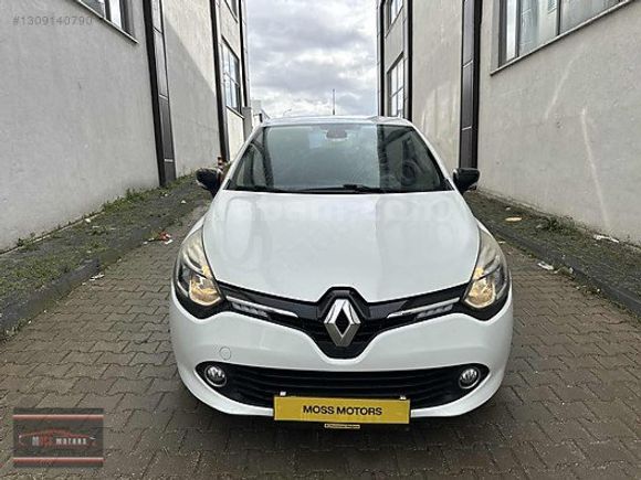 2015 MODEL 124 BİN KM 1.5 DCI ICON OTOMATİK "12 AY %0,99 KREDİ"