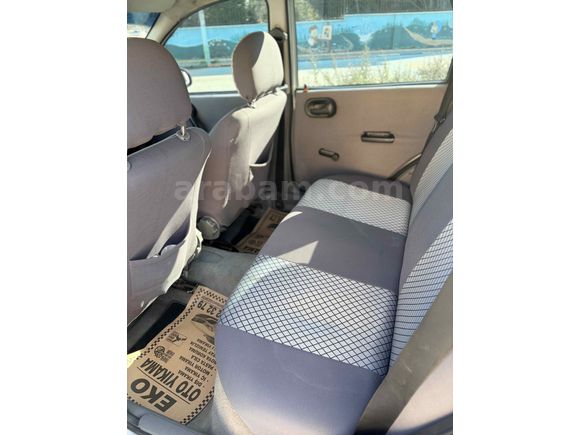 Klimalı Orjinal Km Sahibinden Opel Corsa 1.2 Swing 2000 Model  