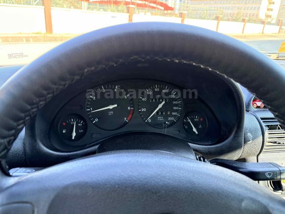 Klimalı Orjinal Km Sahibinden Opel Corsa 1.2 Swing 2000 Model  