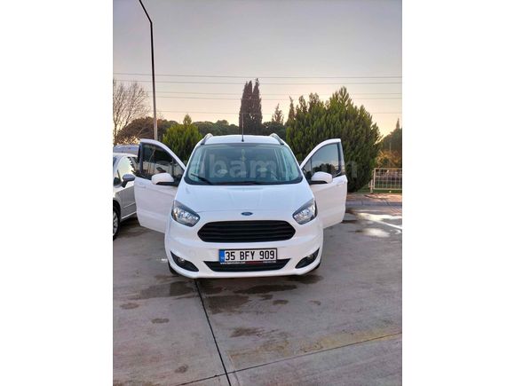 Sahibinden Ford Tourneo Courier 1.5 TDCi Delux 2018 