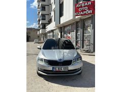 Sahibinden Skoda Octavia 1.6 TDI Style CR 2019 Model