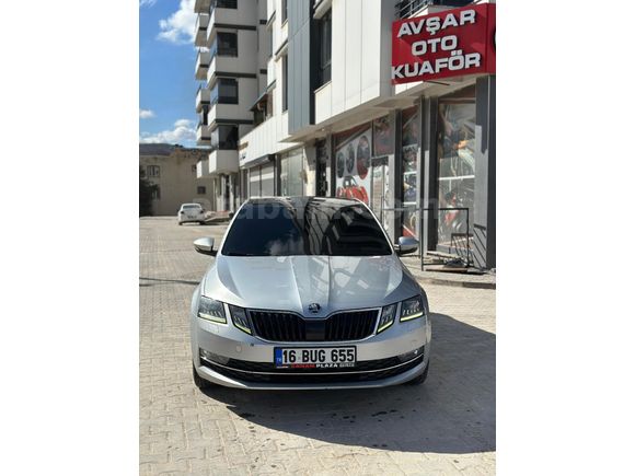 Sahibinden Skoda Octavia 1.6 TDI Style CR 2019 Model