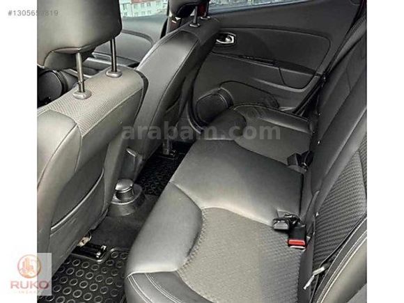2017 RENAULT CLİO 1.5 DCİ İCON OTOMATİK 173.000 KM.