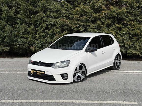 FAZLI BORAZAN AUTO'DAN DOLU DOLU ORJİNAL GTİ
