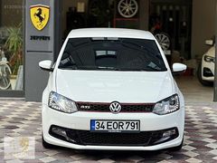 152.000 KM POLO1.4 TSI GTI KUSURSUZ