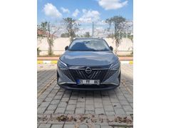 Sahibinden Nissan Qashqai 1.3 DIG-T Sky Pack 2025 Model Adana
