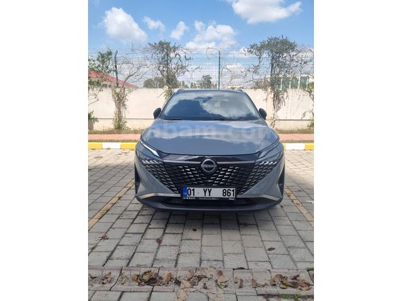 Sahibinden Nissan Qashqai 1.3 DIG-T Sky Pack 2025 Model Adana