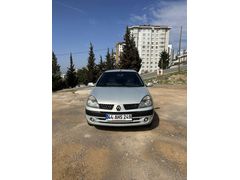 YAKIT CİMRİSİ 
Renault Clio II Fidji Full Paket 
