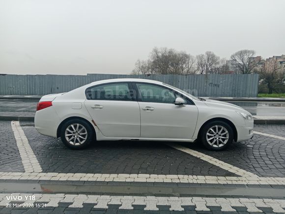 Sahibinden Peugeot 508 1.6 e-HDi Access 2013 Model  317.000 km Beyaz