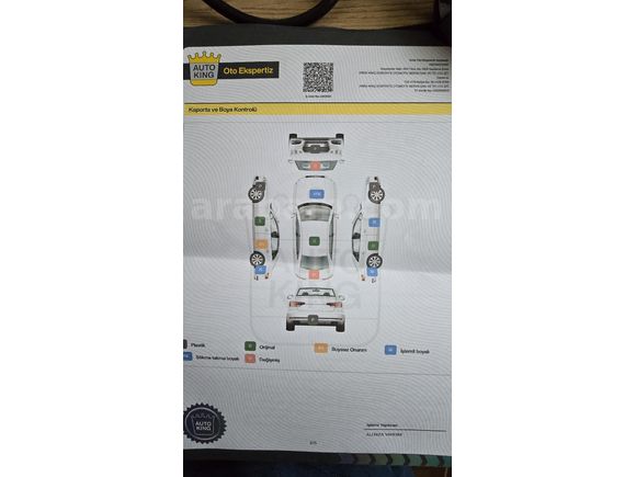 Sahibinden Renault Talisman 1.6 dCi Icon 2016 Model İzmir 160.300 km Kahverengi