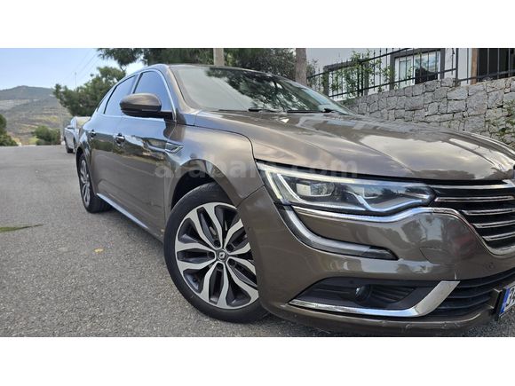 Sahibinden Renault Talisman 1.6 dCi Icon 2016 Model İzmir 160.300 km Kahverengi