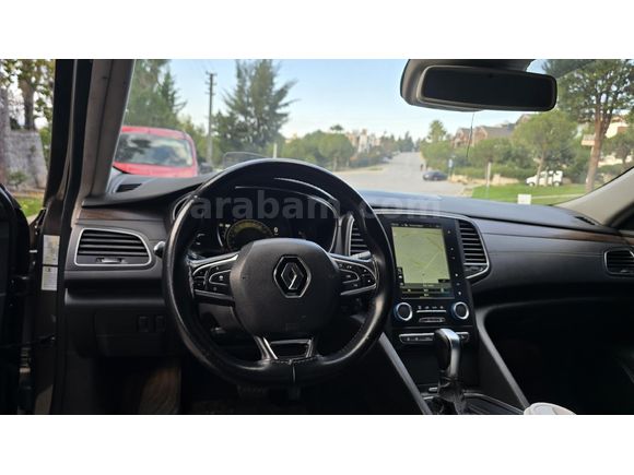 Sahibinden Renault Talisman 1.6 dCi Icon 2016 Model İzmir 160.300 km Kahverengi