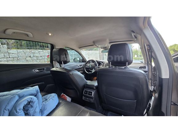 Sahibinden Renault Talisman 1.6 dCi Icon 2016 Model İzmir 160.300 km Kahverengi