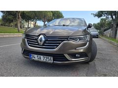 Sahibinden Renault Talisman 1.6 dCi Icon 2016 Model İzmir 160.300 km Kahverengi