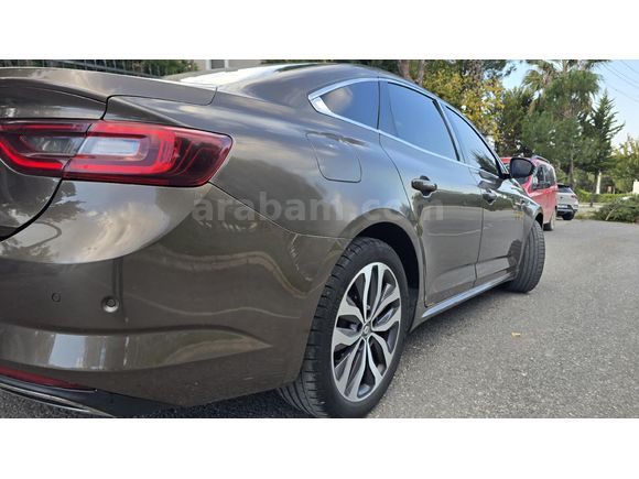 Sahibinden Renault Talisman 1.6 dCi Icon 2016 Model İzmir 160.300 km Kahverengi