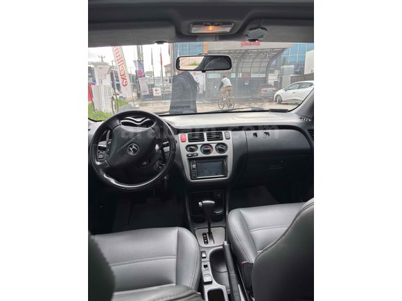 Sahibinden Honda HR-V 4WD 2002 Model 