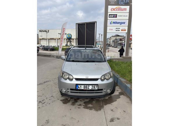 Sahibinden Honda HR-V 4WD 2002 Model 