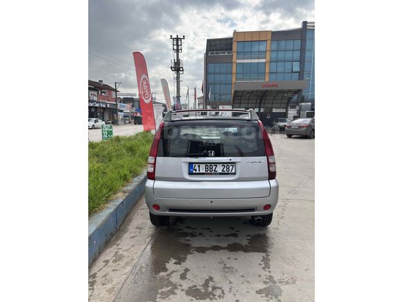 Sahibinden Honda HR-V 4WD 2002 Model 