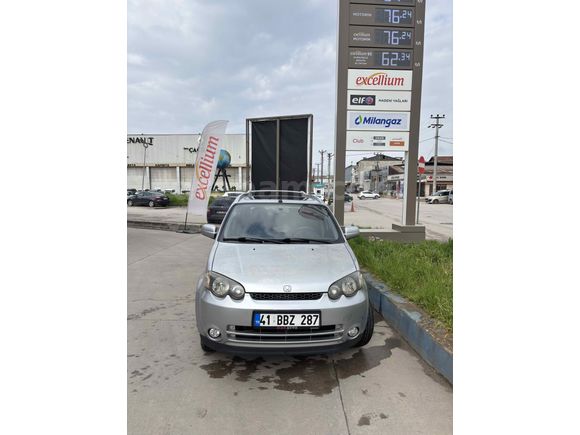 Sahibinden Honda HR-V 4WD 2002 Model 