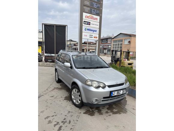 Sahibinden Honda HR-V 4WD 2002 Model 
