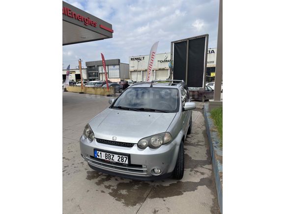 Sahibinden Honda HR-V 4WD 2002 Model 