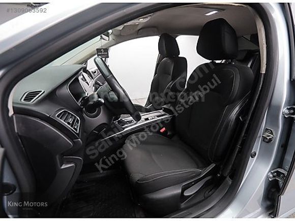 ~YARI PEŞİN,ELDEN SENETLE~2023 MODEL MEGANE 1.3 TCe 98.000 KM