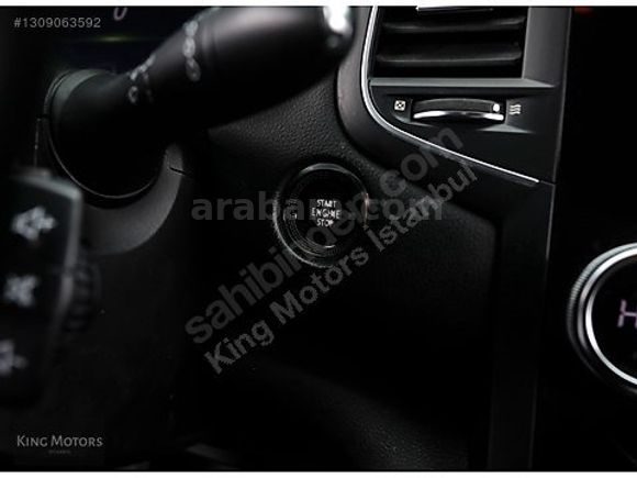 ~YARI PEŞİN,ELDEN SENETLE~2023 MODEL MEGANE 1.3 TCe 98.000 KM