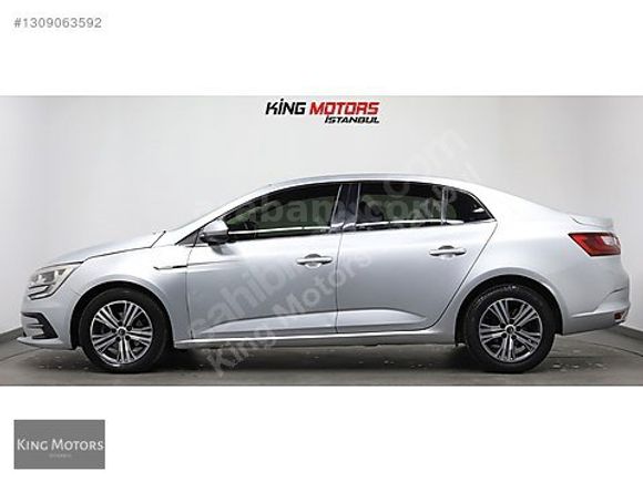 ~YARI PEŞİN,ELDEN SENETLE~2023 MODEL MEGANE 1.3 TCe 98.000 KM