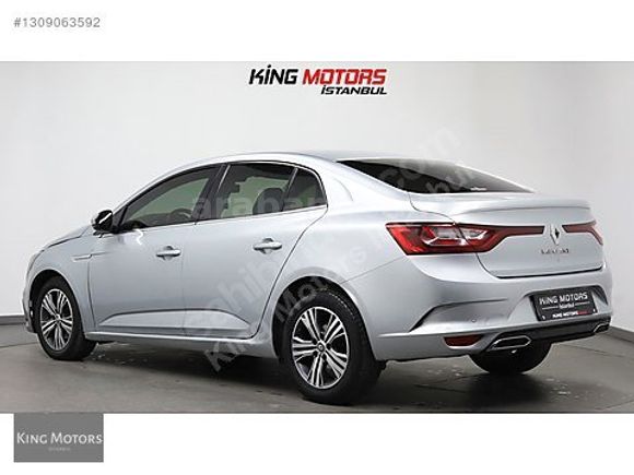 ~YARI PEŞİN,ELDEN SENETLE~2023 MODEL MEGANE 1.3 TCe 98.000 KM
