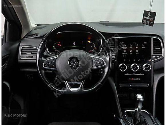 ~YARI PEŞİN,ELDEN SENETLE~2023 MODEL MEGANE 1.3 TCe 98.000 KM