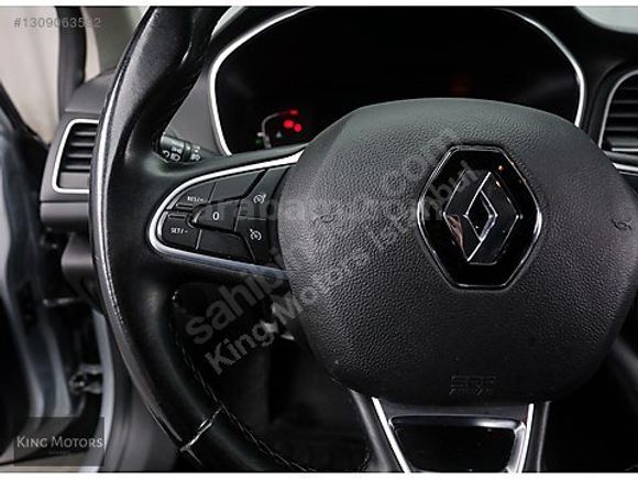 ~YARI PEŞİN,ELDEN SENETLE~2023 MODEL MEGANE 1.3 TCe 98.000 KM