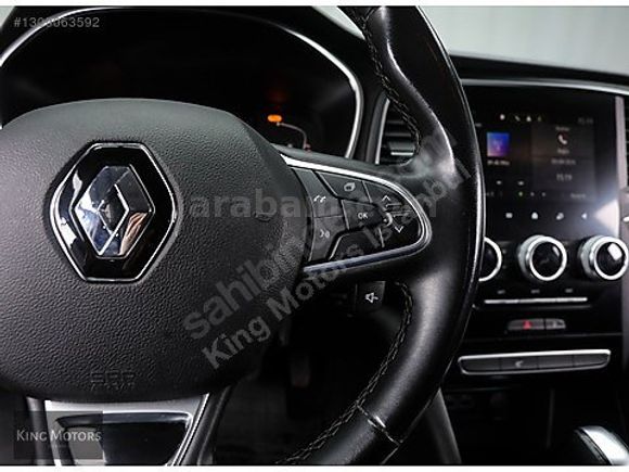 ~YARI PEŞİN,ELDEN SENETLE~2023 MODEL MEGANE 1.3 TCe 98.000 KM