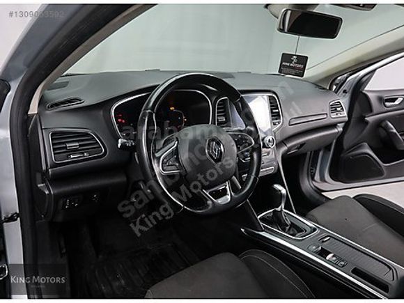 ~YARI PEŞİN,ELDEN SENETLE~2023 MODEL MEGANE 1.3 TCe 98.000 KM