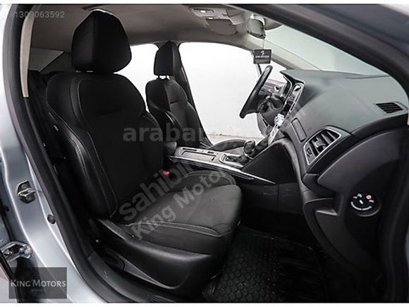 ~YARI PEŞİN,ELDEN SENETLE~2023 MODEL MEGANE 1.3 TCe 98.000 KM