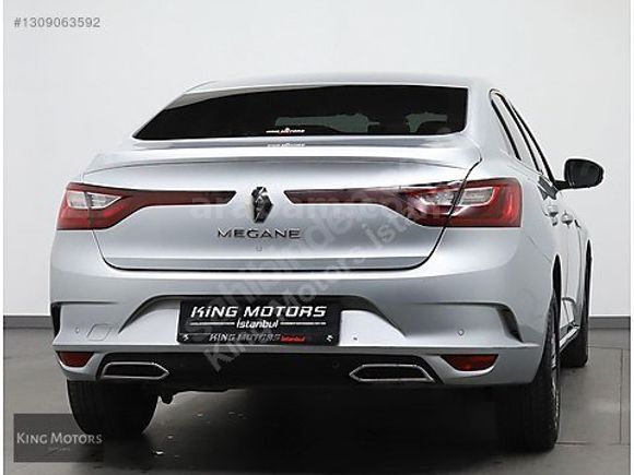 ~YARI PEŞİN,ELDEN SENETLE~2023 MODEL MEGANE 1.3 TCe 98.000 KM