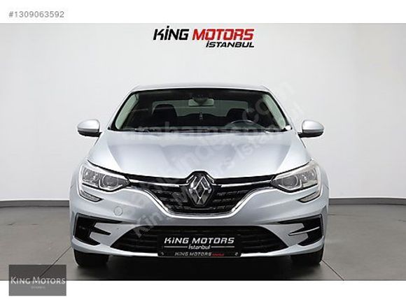 ~YARI PEŞİN,ELDEN SENETLE~2023 MODEL MEGANE 1.3 TCe 98.000 KM