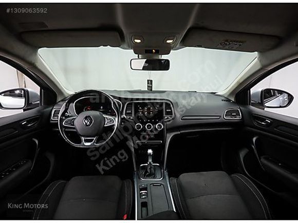 ~YARI PEŞİN,ELDEN SENETLE~2023 MODEL MEGANE 1.3 TCe 98.000 KM