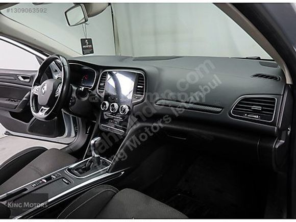 ~YARI PEŞİN,ELDEN SENETLE~2023 MODEL MEGANE 1.3 TCe 98.000 KM