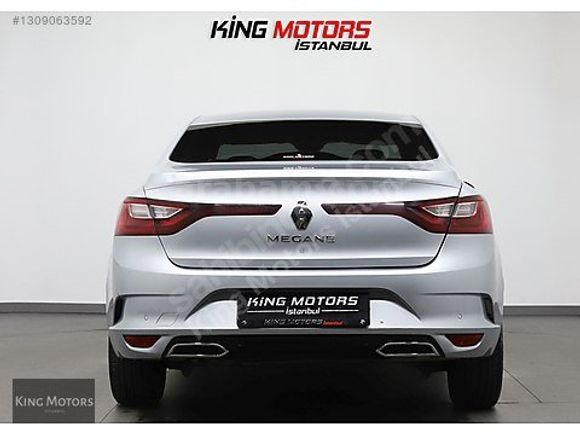 ~YARI PEŞİN,ELDEN SENETLE~2023 MODEL MEGANE 1.3 TCe 98.000 KM