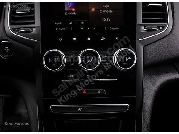 ~YARI PEŞİN,ELDEN SENETLE~2023 MODEL MEGANE 1.3 TCe 98.000 KM