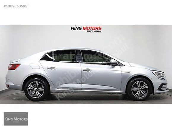 ~YARI PEŞİN,ELDEN SENETLE~2023 MODEL MEGANE 1.3 TCe 98.000 KM