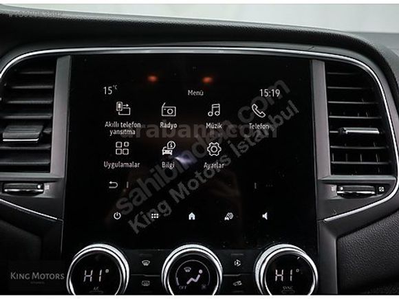 ~YARI PEŞİN,ELDEN SENETLE~2023 MODEL MEGANE 1.3 TCe 98.000 KM