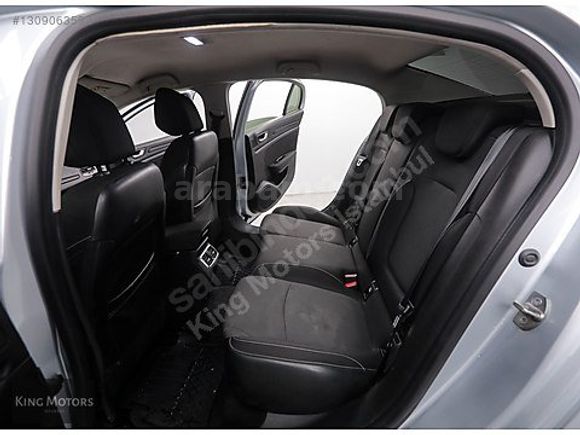 ~YARI PEŞİN,ELDEN SENETLE~2023 MODEL MEGANE 1.3 TCe 98.000 KM