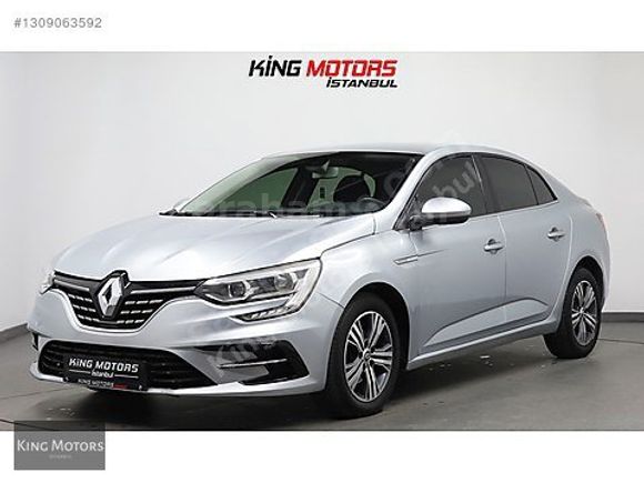 ~YARI PEŞİN,ELDEN SENETLE~2023 MODEL MEGANE 1.3 TCe 98.000 KM