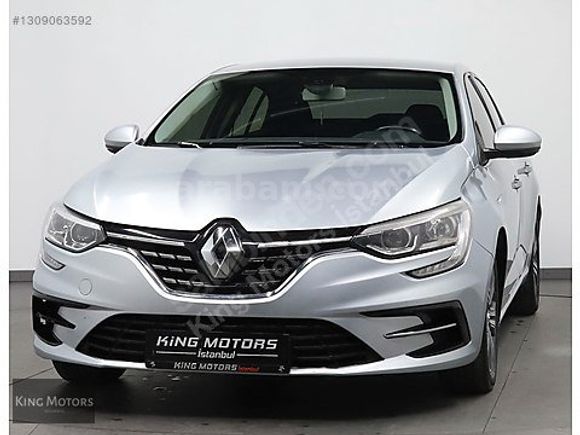 ~YARI PEŞİN,ELDEN SENETLE~2023 MODEL MEGANE 1.3 TCe 98.000 KM